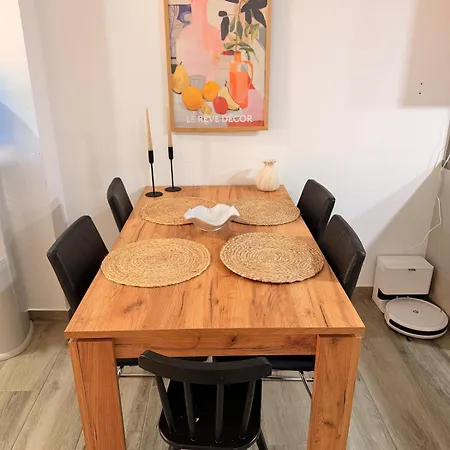 Playa Del Cura Retreat