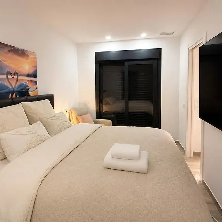 Playa Del Cura Retreat